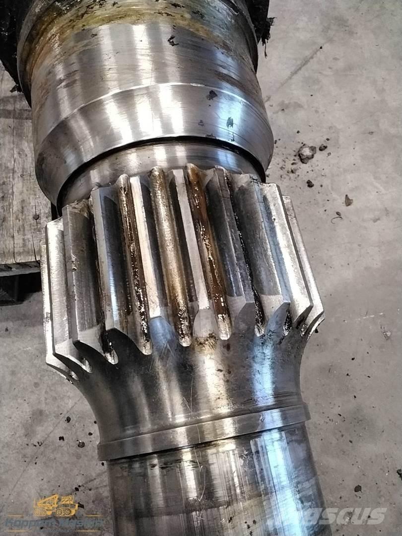 Cranab 850 Kranovi za debla