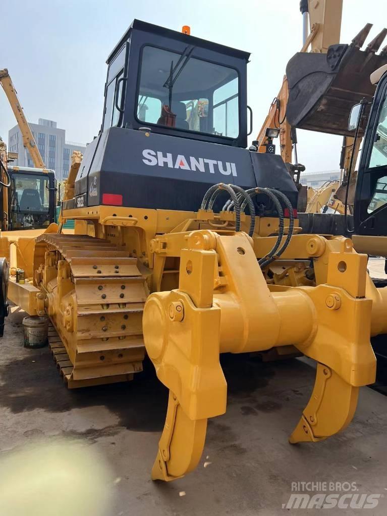 Shantui SD 22 Buldožeri guseničari