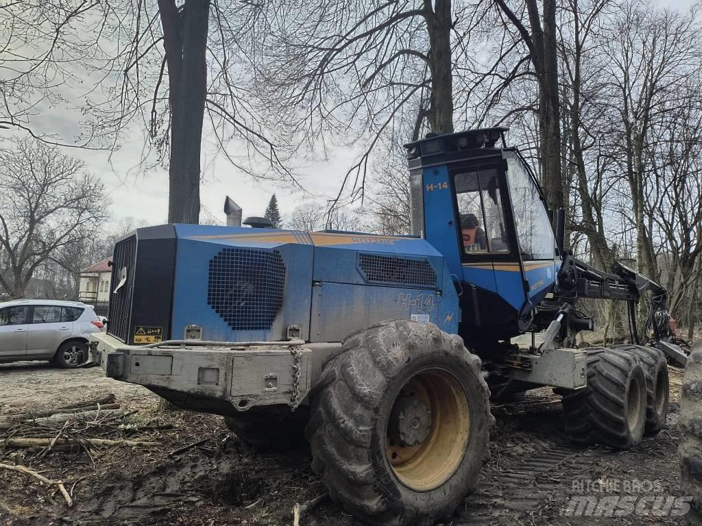 Rottne H14 Harversteri