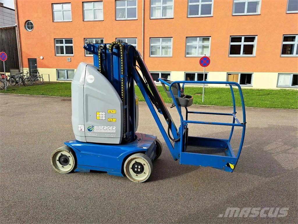JLG Toucan 10E-L Zglobne podizne platforme