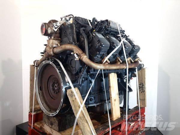 Scania DC16 070A Kargo motori