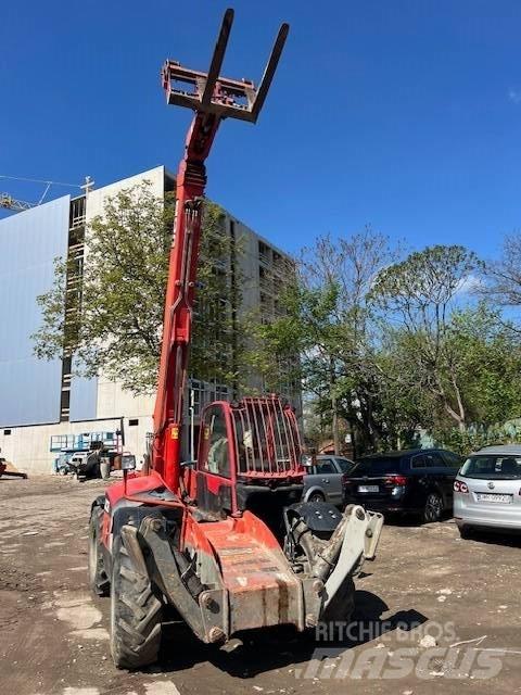 JCB 535-140 Teleskopski viljuškari