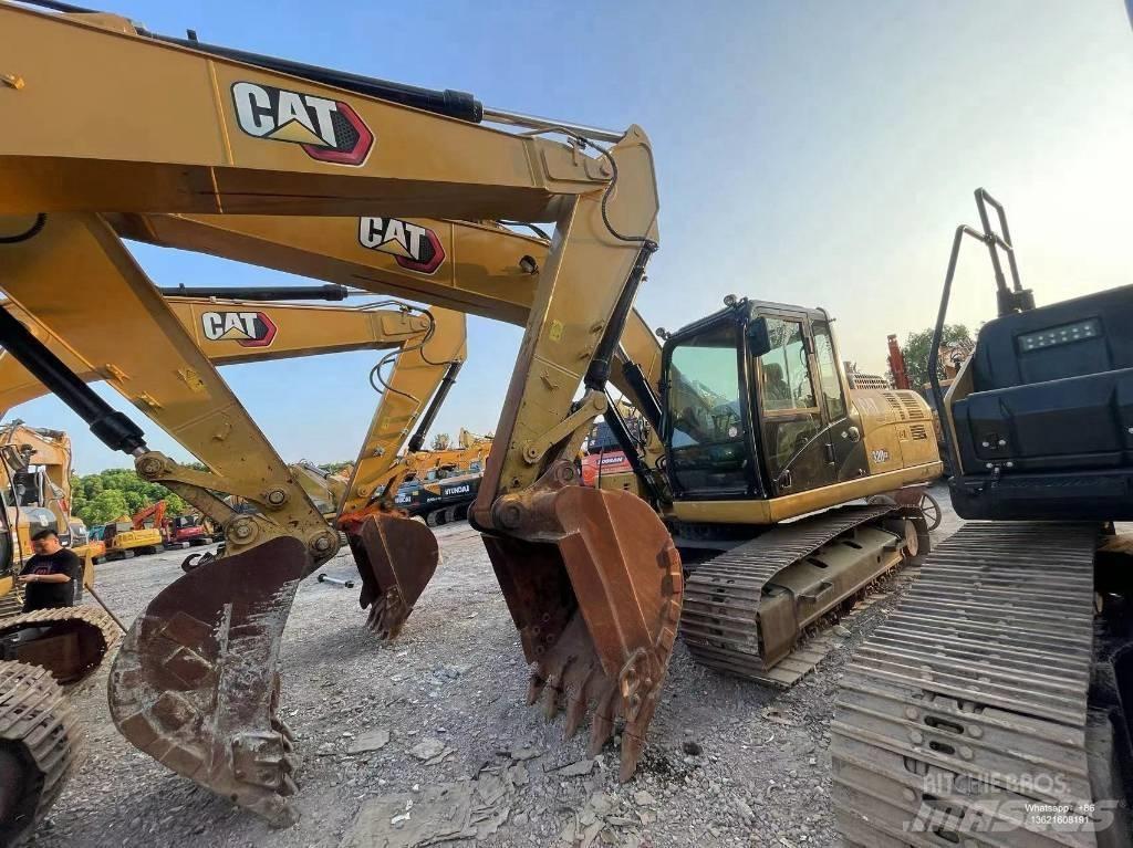 CAT 320gx Bageri guseničari