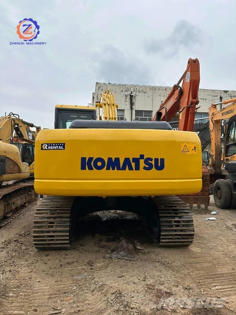 Komatsu PC 200-7L Bageri guseničari