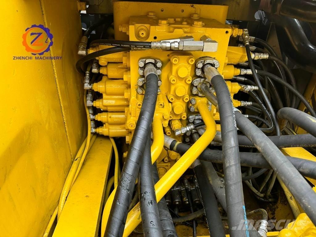 Komatsu PC 200-7L Bageri guseničari