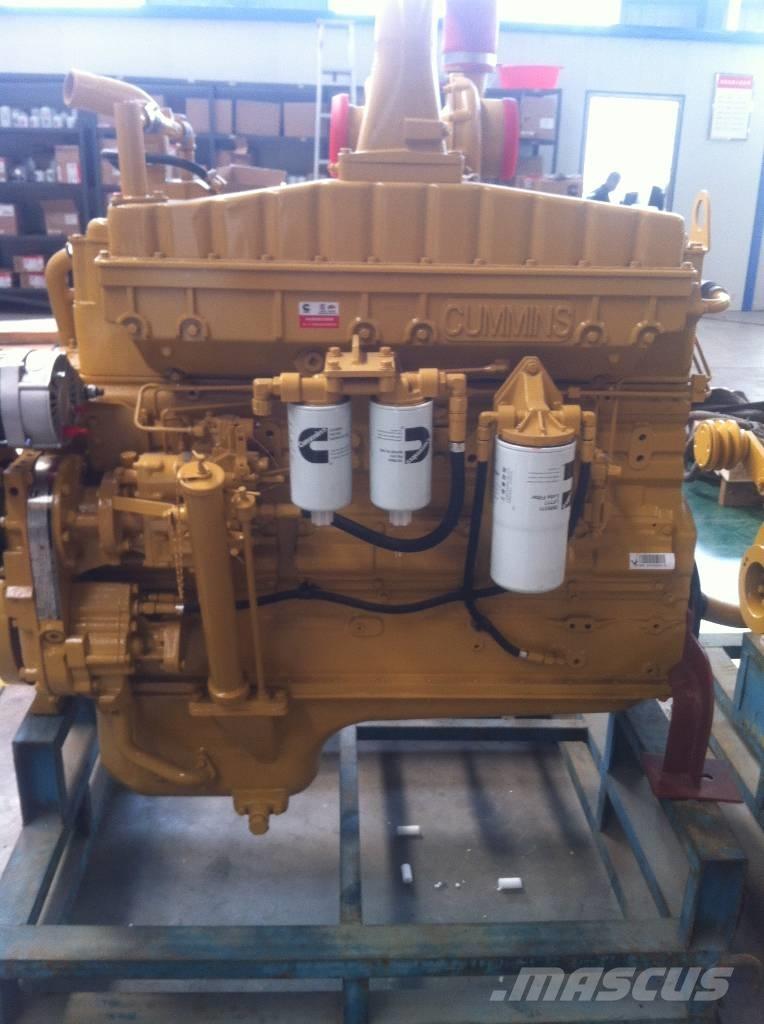 Cummins NTC-400 Motori za građevinarstvo