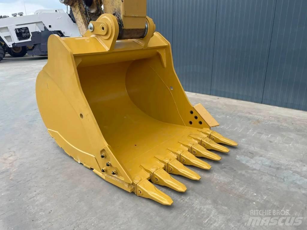 CAT 350 - UB Kašike / Korpe