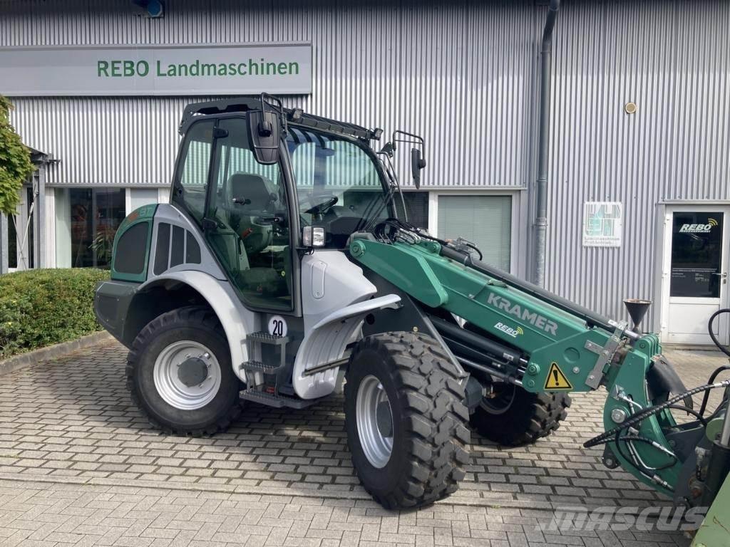 Kramer KL 35.8 T Teleskopski viljuškari