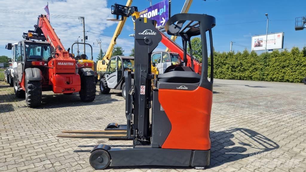 Linde R 14 Električni viljuškari