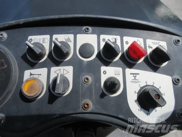 Bomag BW 120 AD-4 Valjci sa duplim bubnjem