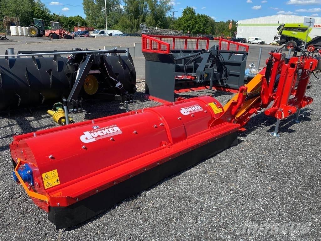 Dücker USM 26 Ostala oprema za žetvu stočne hrane