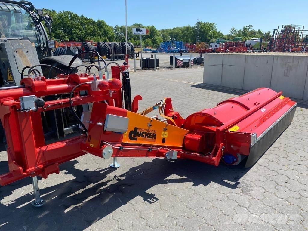 Dücker USM 26 Ostala oprema za žetvu stočne hrane