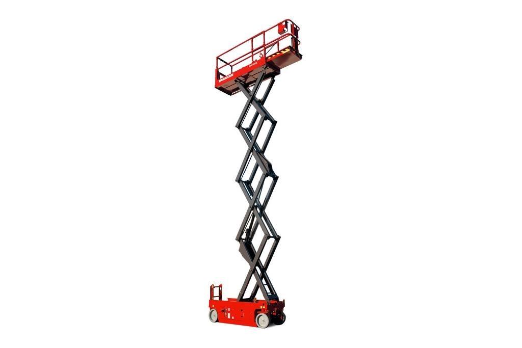 Manitou 100 SEC Viljuškari sa pomičnim stupom