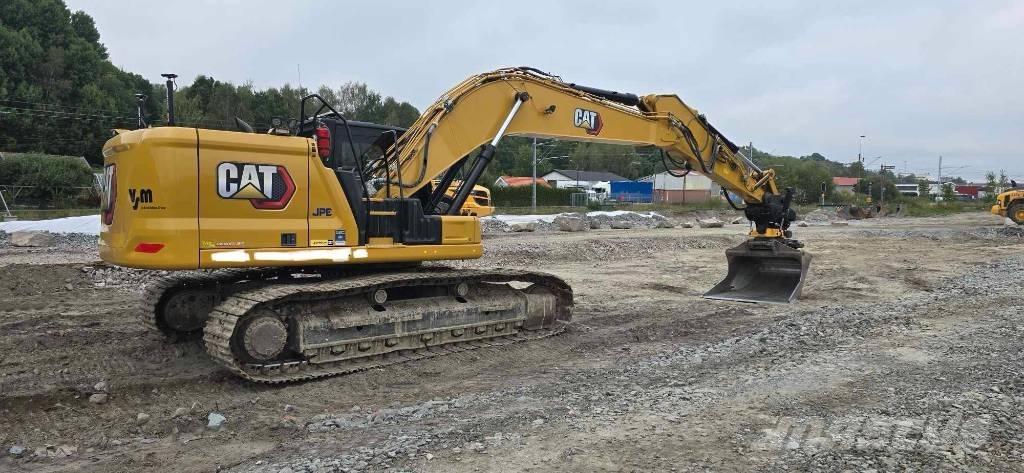 CAT 330NG Bageri guseničari