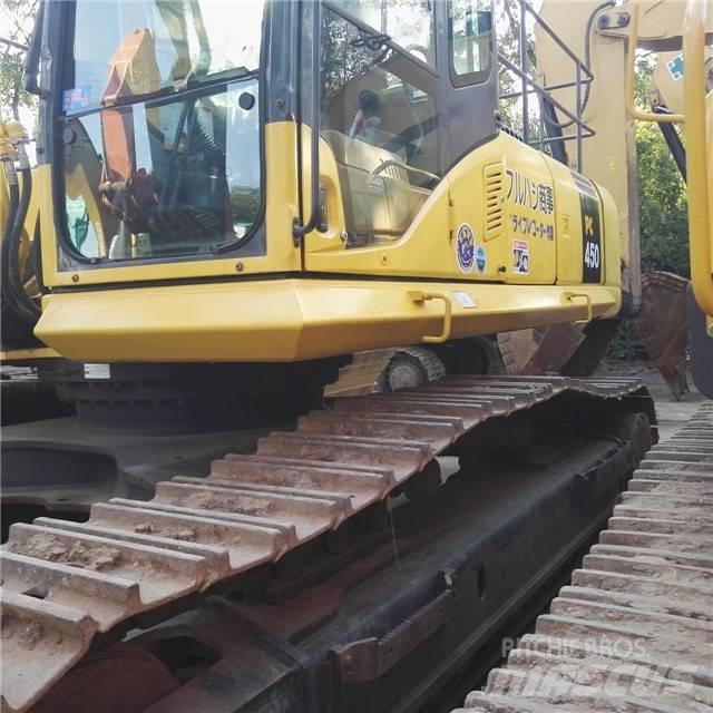 Komatsu PC 450-7 Bageri guseničari