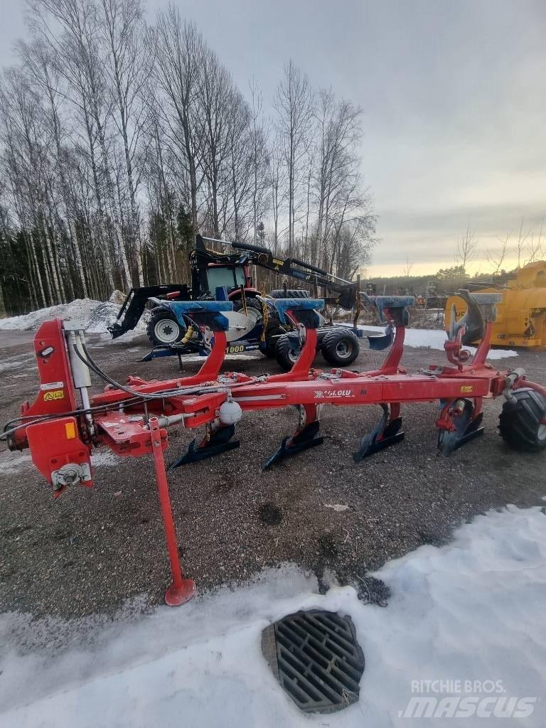 Agrolux MRT 4975 AX Plugovi obrtači