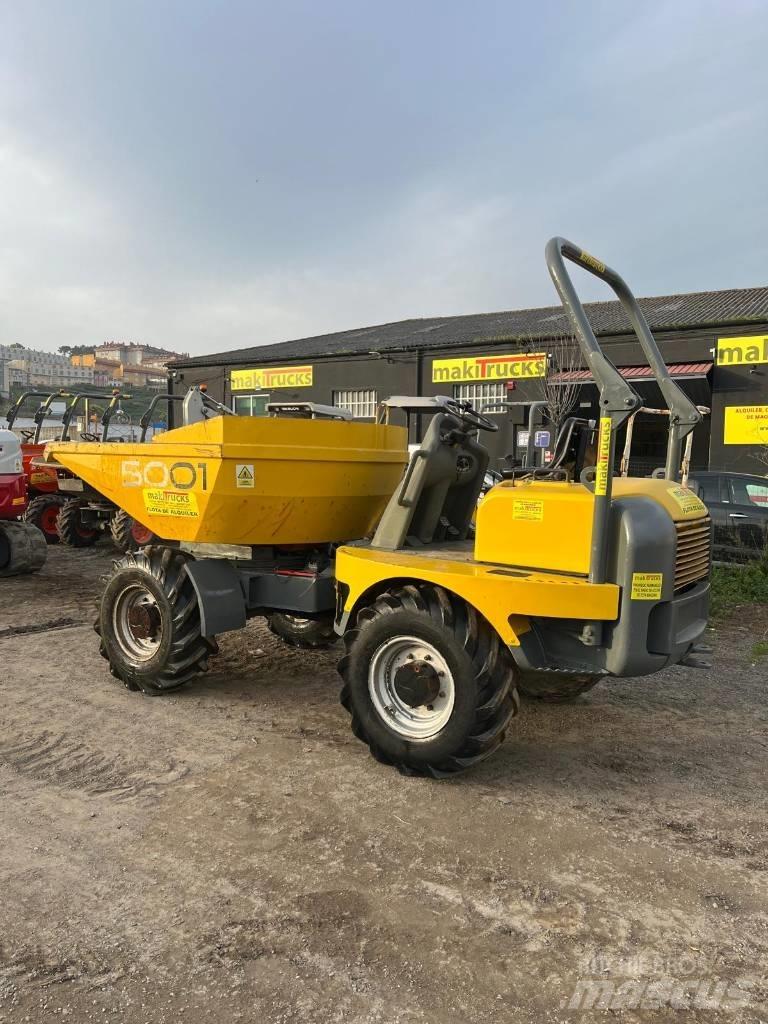 Wacker Neuson 5001 Damperi za gradilište