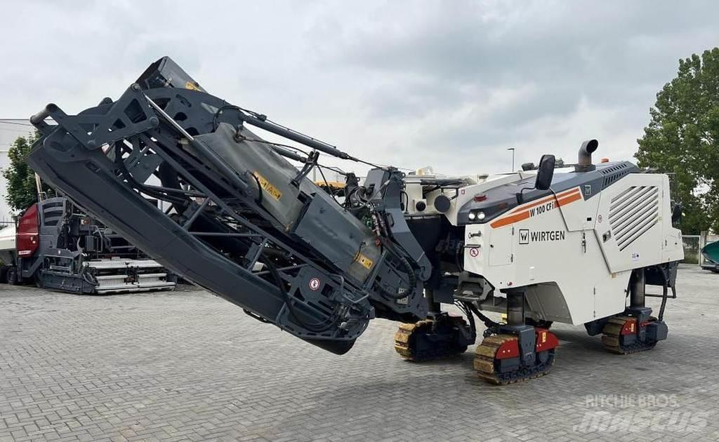 Wirtgen W 100 CFi Freze za asfalt