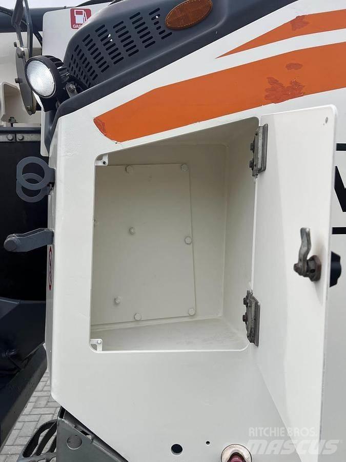 Wirtgen W 100 CFi Freze za asfalt