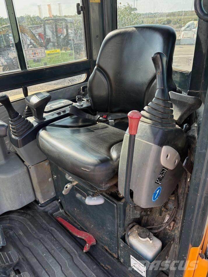 Hyundai R25Z-9 AK Mini bageri < 7t