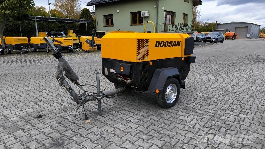 Doosan 7/41 Kompresori