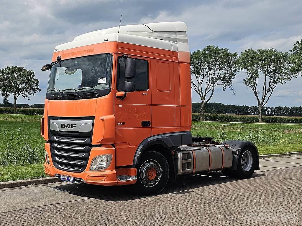 DAF XF 450 Tegljači