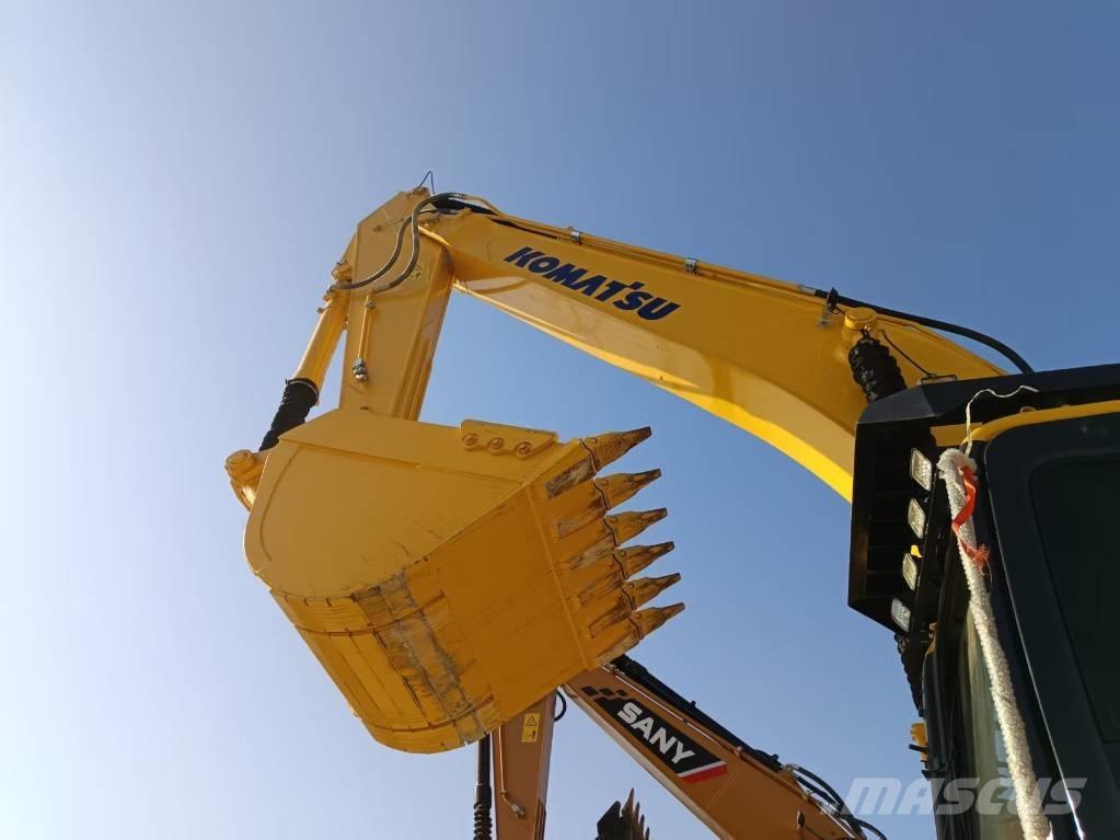 Komatsu PC 400 Bageri guseničari