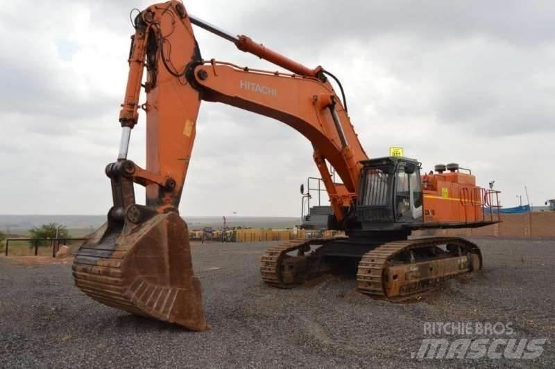 Hitachi ZX870 Mini bageri < 7t