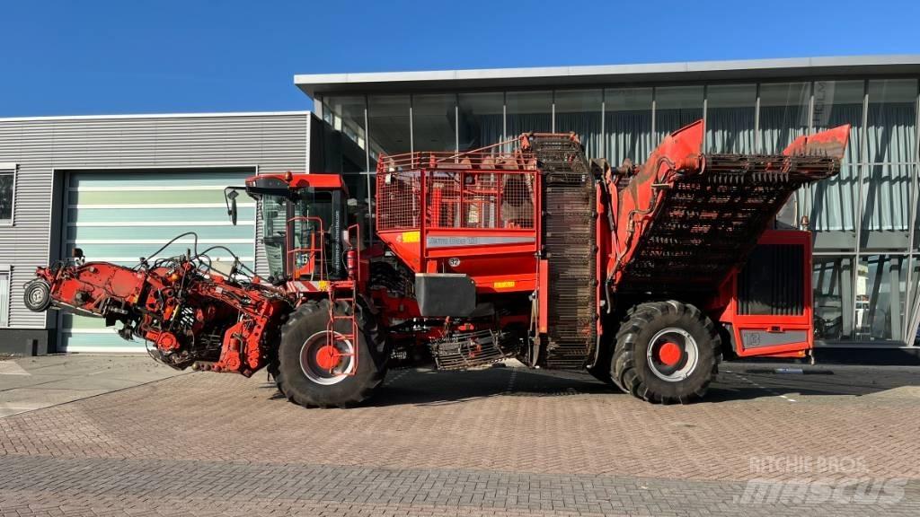 Holmer T3 Eco Kombajni za cveklu