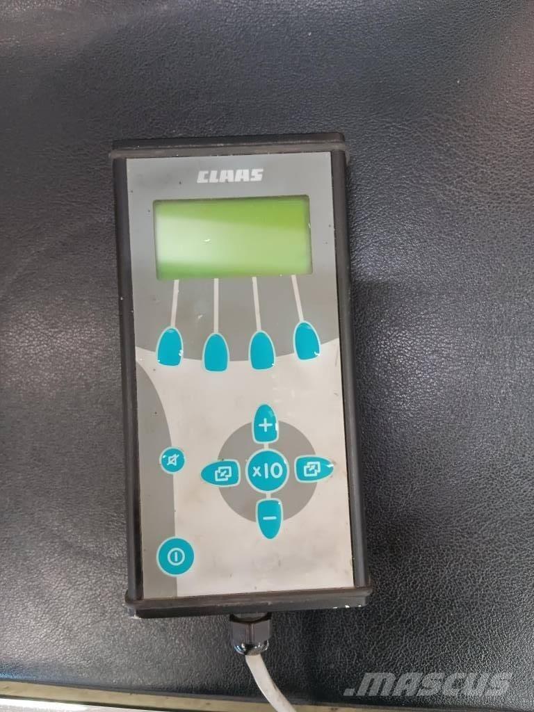 CLAAS Rollant 355 RC Prese/balirke za rolo bale