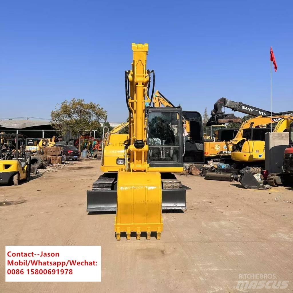 Komatsu PC 70-8 Bageri guseničari