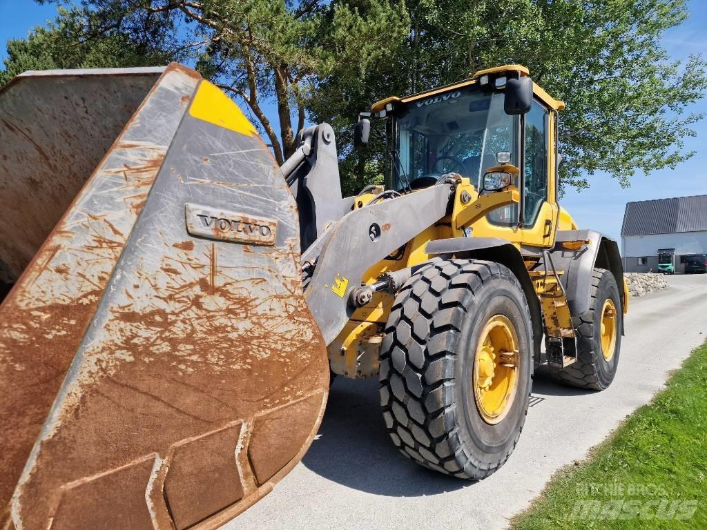 Volvo L 70 G Utovarivači na točkove