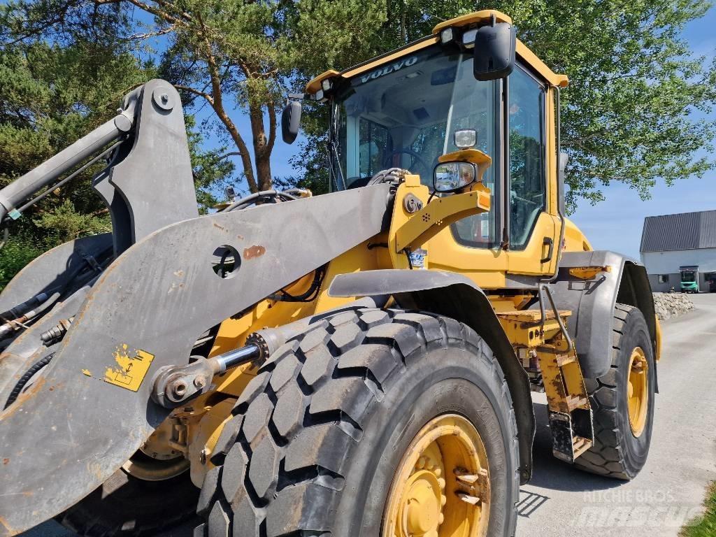 Volvo L 70 G Utovarivači na točkove