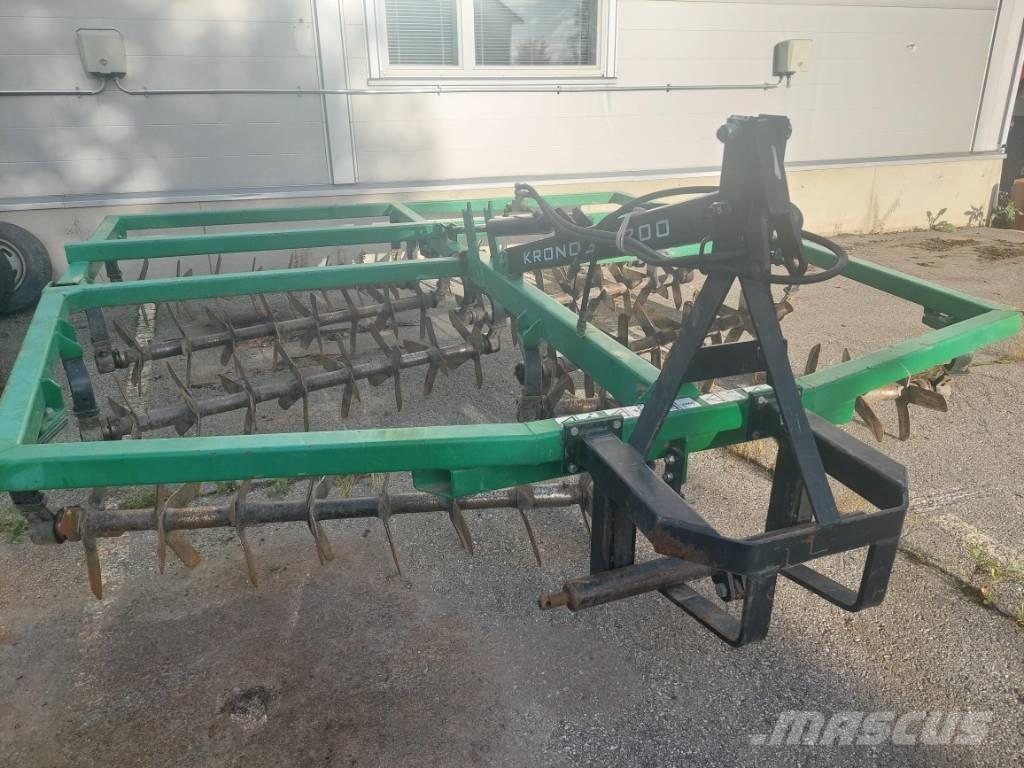 Kronos 3200 H Drljače