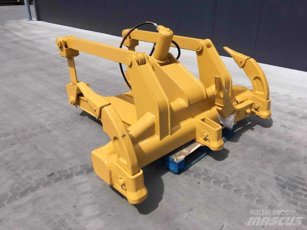 CAT D6R Kultivatori za građevinarstvo