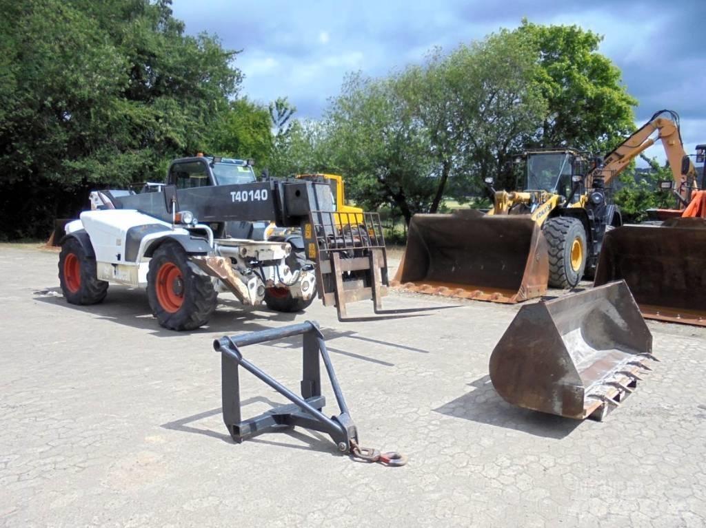 Bobcat T 40.140 Teleskopski viljuškari