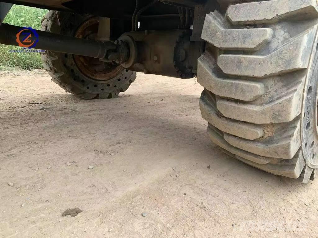 Hyundai 60 W Bageri točkaši