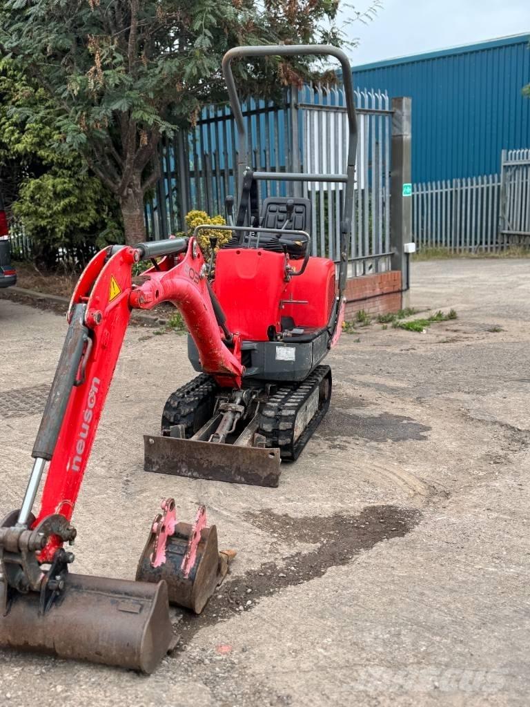 Wacker Neuson 803 Mini bageri < 7t