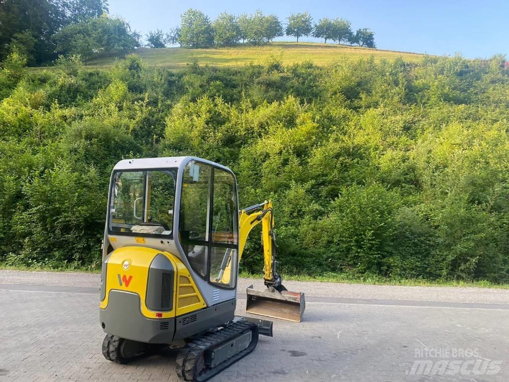 Wacker Neuson ET 16 Mini bageri < 7t