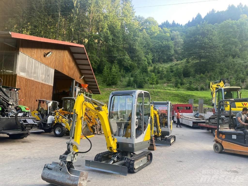 Wacker Neuson ET 16 Mini bageri < 7t