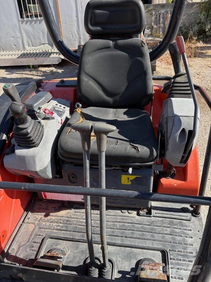 Kubota U 20-3 Mini bageri < 7t