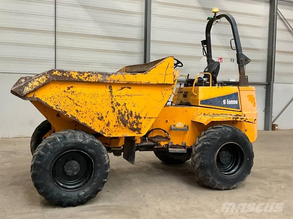Thwaites 9 tonne Damperi za gradilište