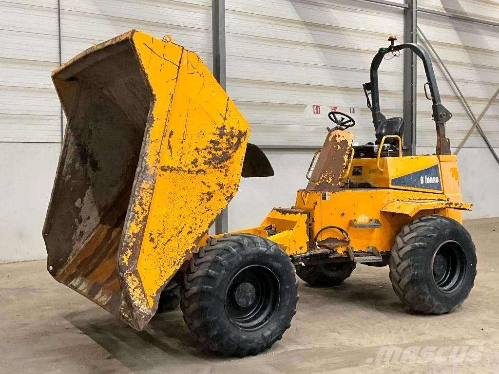 Thwaites 9 tonne Damperi za gradilište