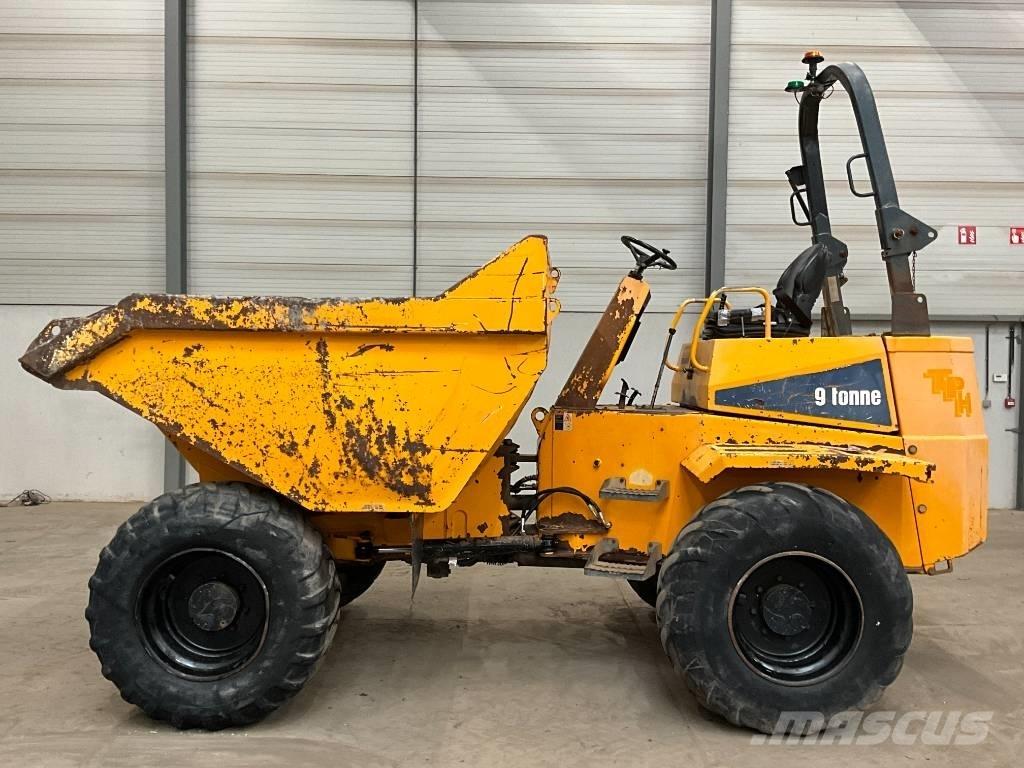 Thwaites 9 tonne Damperi za gradilište