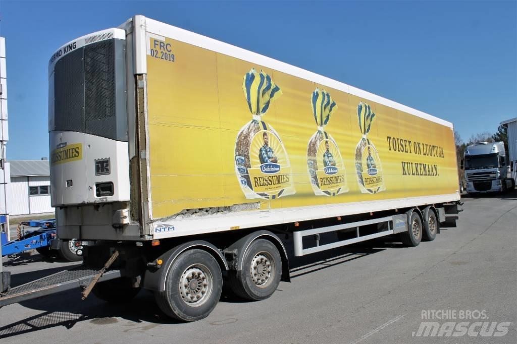 NTM UTP-54P-4 Prikolice za hladnjače