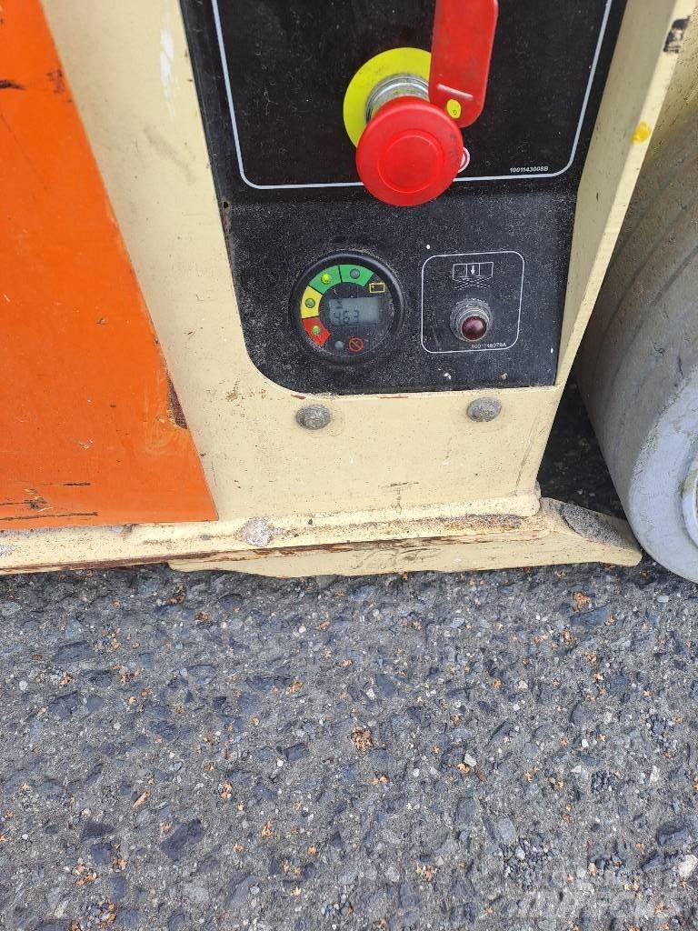 JLG 10rs Makazaste platforme