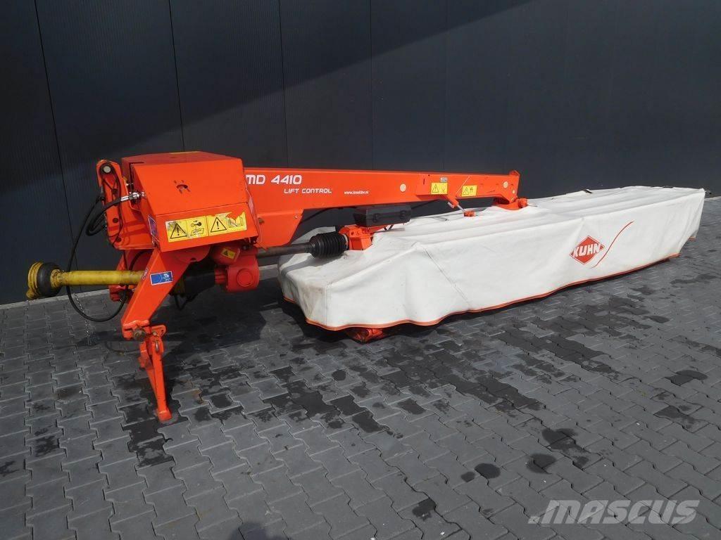 Kuhn GMD 4410-FF Okretači i sakupljači sena