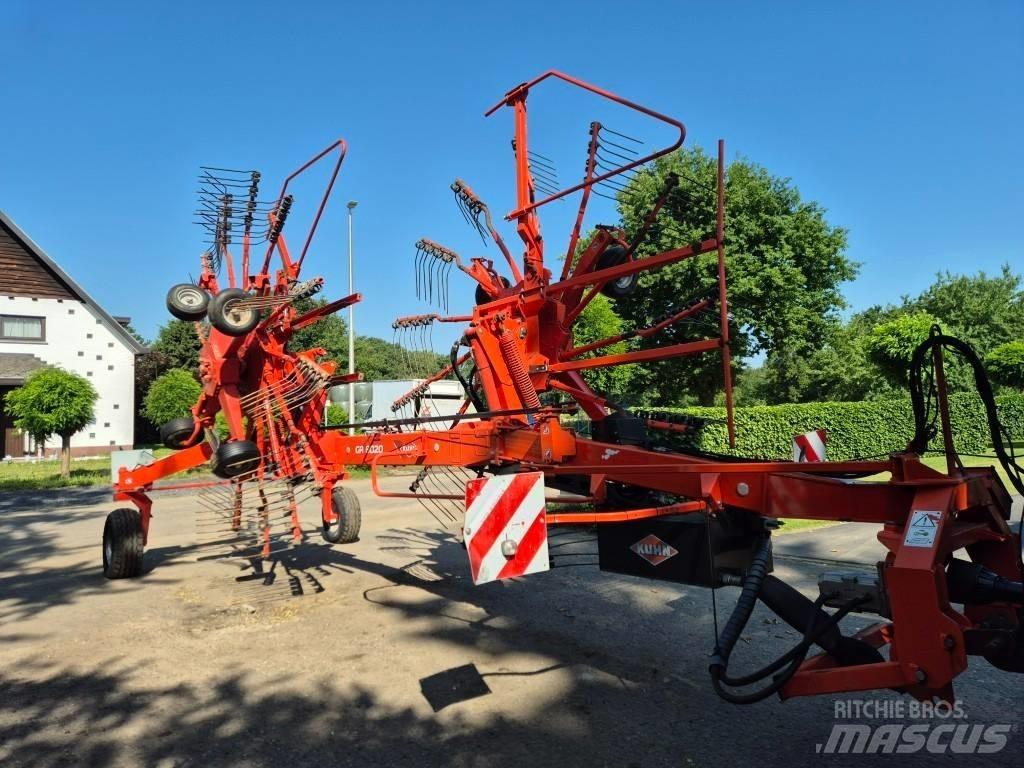 Kuhn GA 8020 Sakupljači