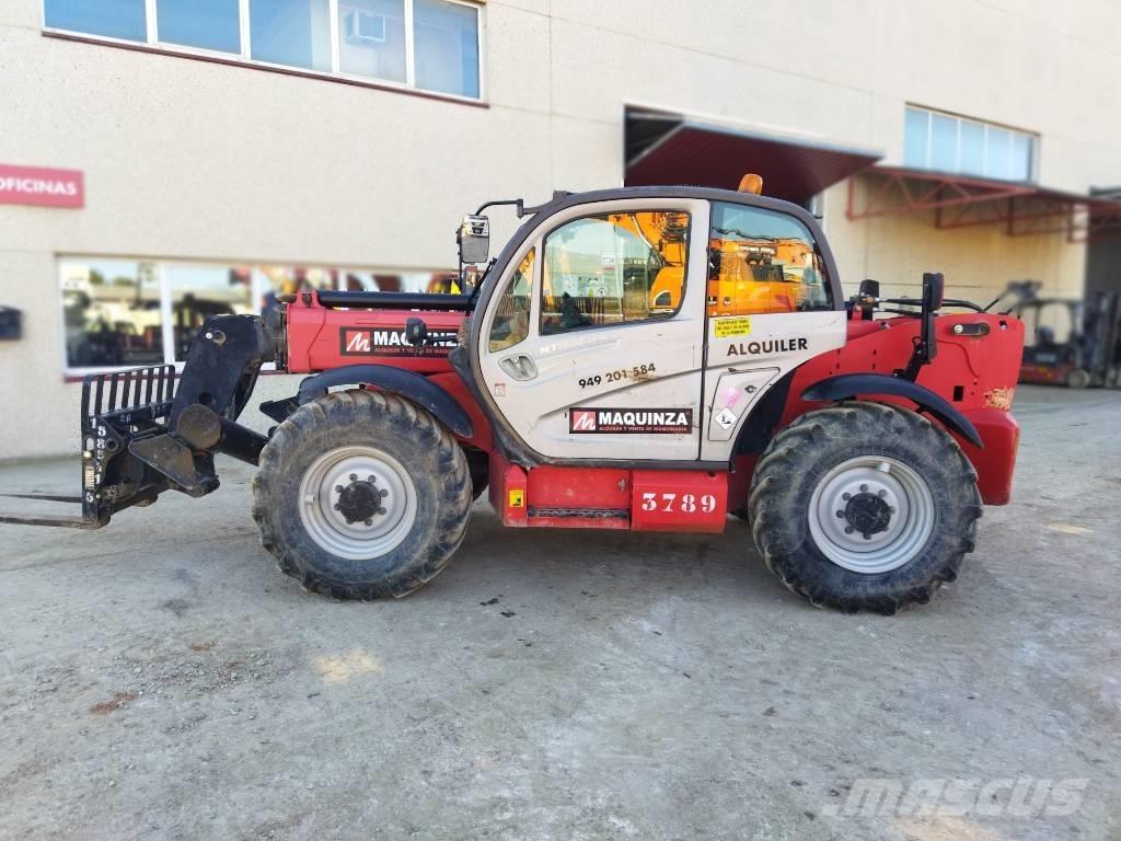 Manitou MT 1335 Teleskopski viljuškari