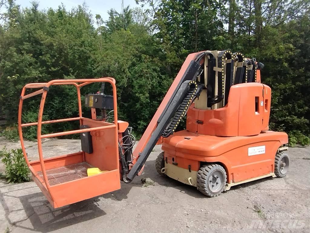 JLG Toucan 1210 Jarbolne penjajuće platforme